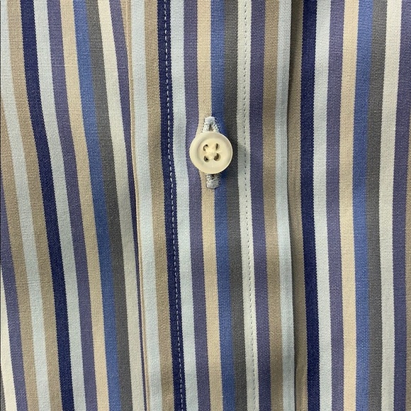 Men’s Burberry London Button Down Shirt - Picture 6 of 6